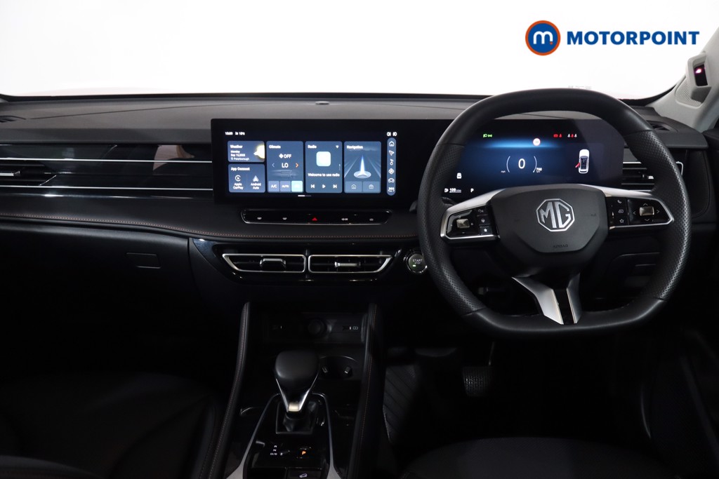 Mg Motor Uk HS Trophy Automatic Petrol SUV - Stock Number (1578352) - 1st supplementary image