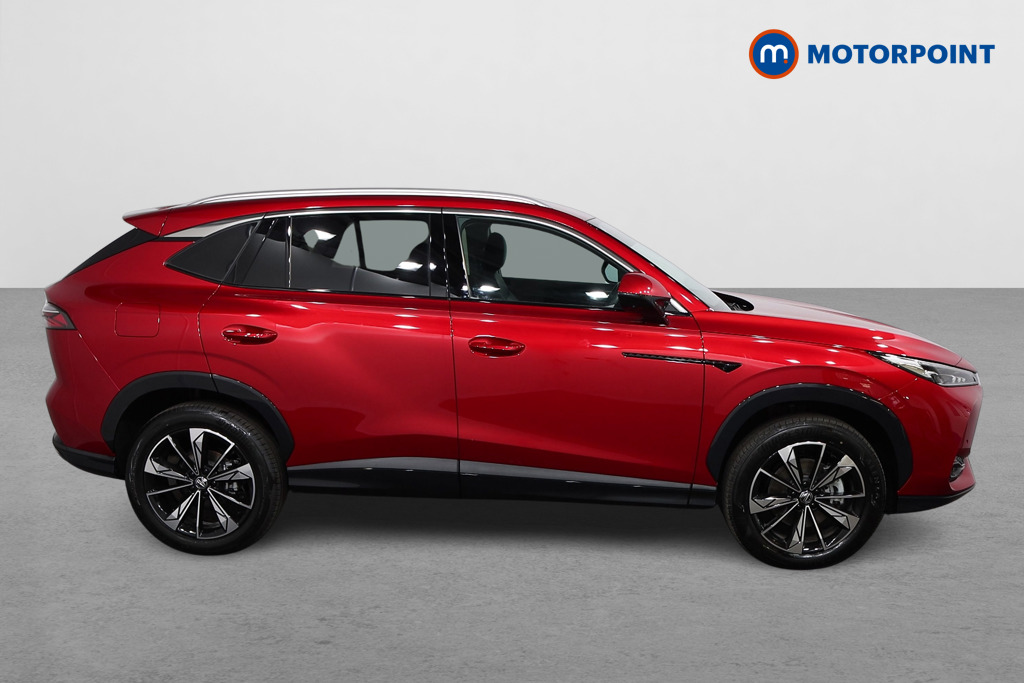 Mg Motor Uk HS Trophy Automatic Petrol SUV - Stock Number (1578352) - Drivers side