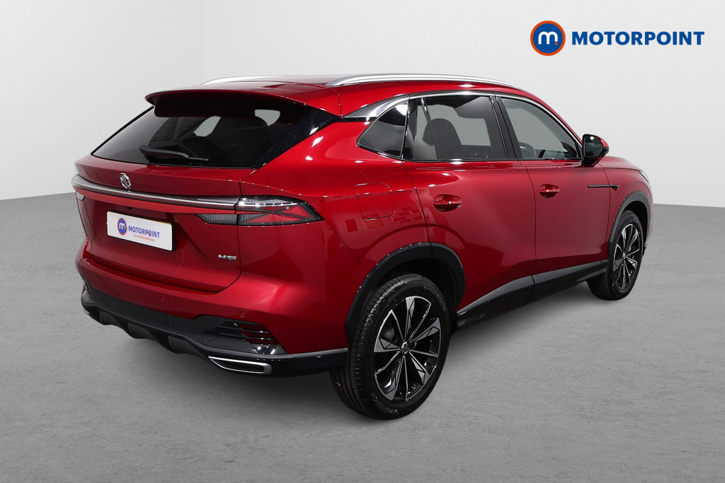 Mg Motor Uk HS Trophy Automatic Petrol SUV - Stock Number (1578352) - Drivers side rear corner