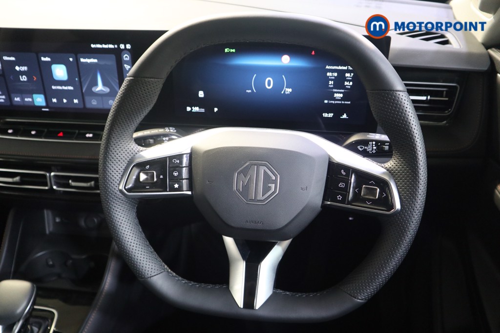 Mg Motor Uk HS Trophy Automatic Petrol SUV - Stock Number (1578371) - 2nd supplementary image