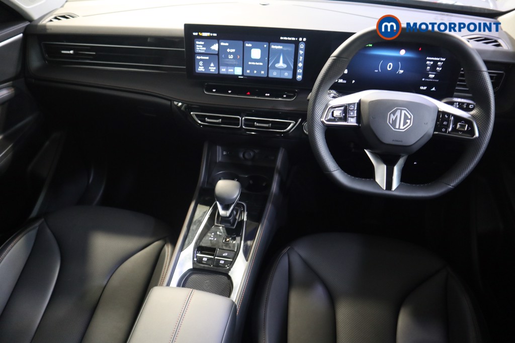 Mg Motor Uk HS Trophy Automatic Petrol SUV - Stock Number (1578371) - 1st supplementary image