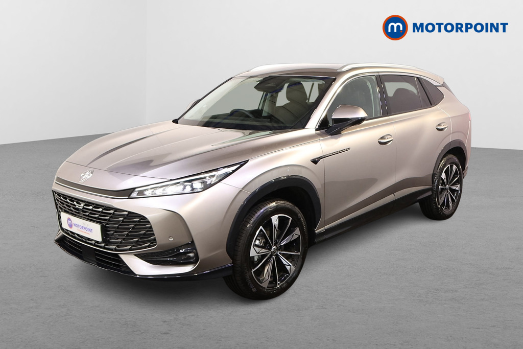 Mg Motor Uk HS Trophy Automatic Petrol SUV - Stock Number (1578371) - Passenger side front corner