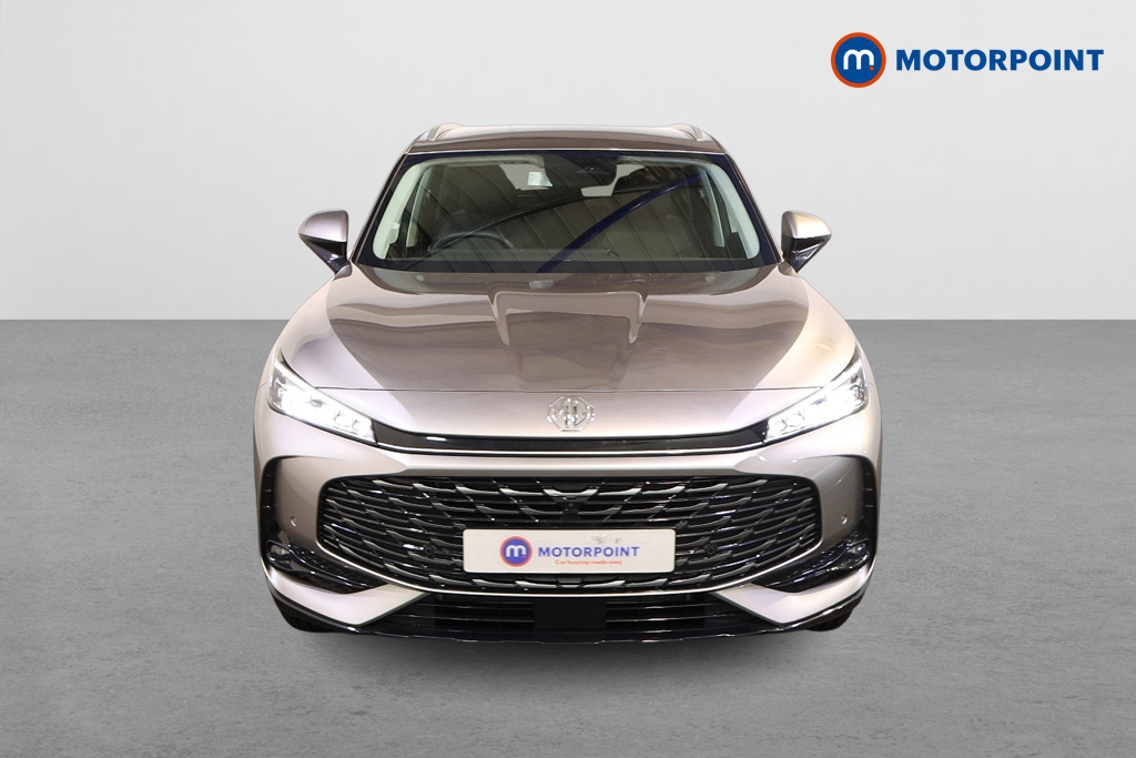 Mg Motor Uk HS Trophy Automatic Petrol SUV - Stock Number (1578371) - Front bumper
