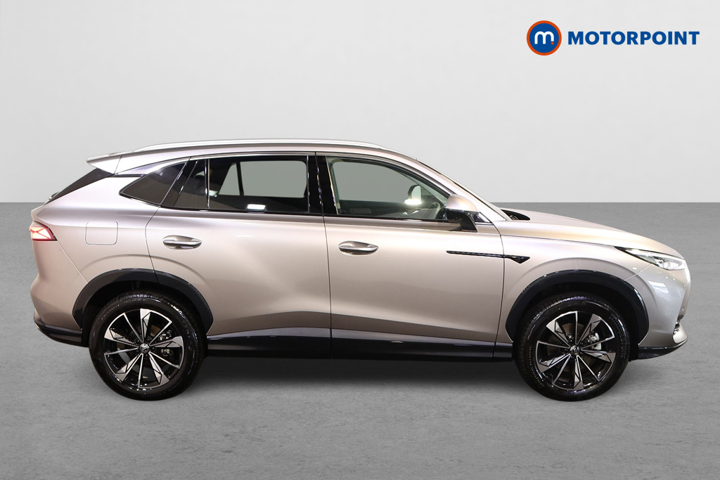 Mg Motor Uk HS Trophy Automatic Petrol SUV - Stock Number (1578371) - Drivers side