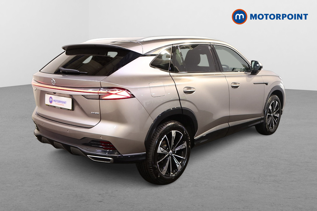 Mg Motor Uk HS Trophy Automatic Petrol SUV - Stock Number (1578371) - Drivers side rear corner