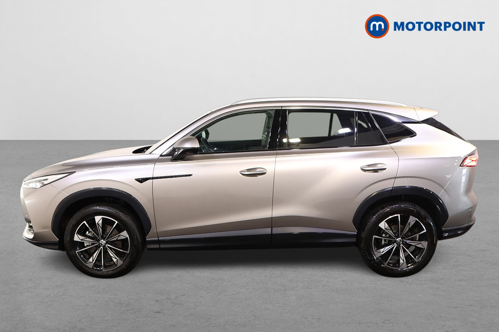 Mg Motor Uk HS Trophy Automatic Petrol SUV - Stock Number (1578371) - Passenger side