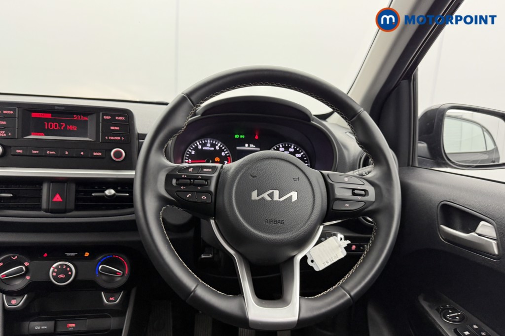 KIA Picanto 2 Manual Petrol Hatchback - Stock Number (1578396) - 2nd supplementary image