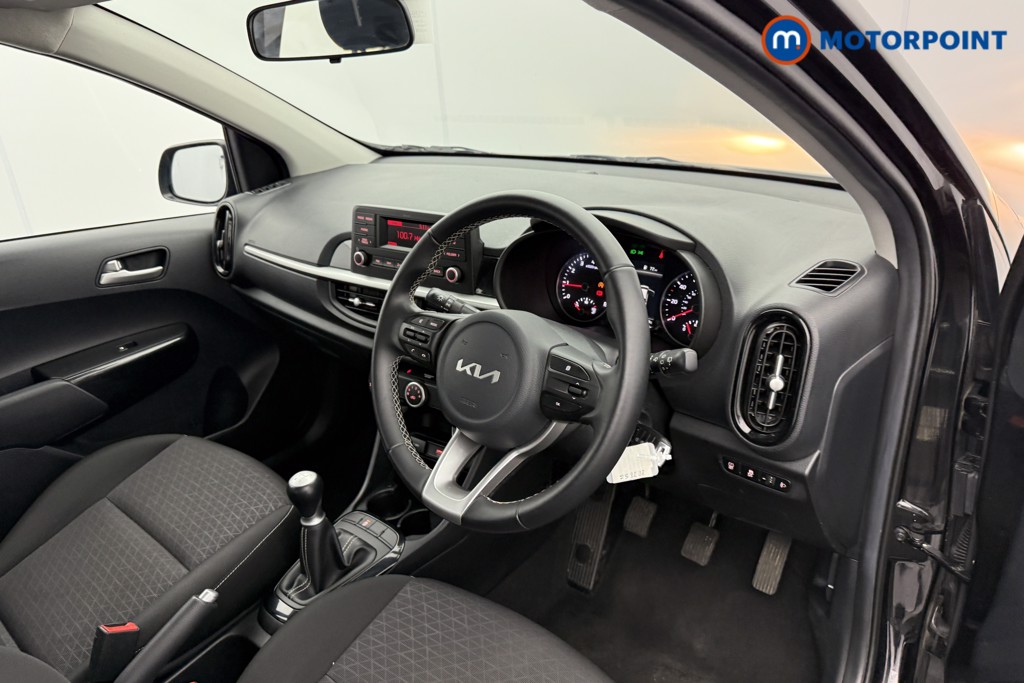 KIA Picanto 2 Manual Petrol Hatchback - Stock Number (1578396) - 3rd supplementary image