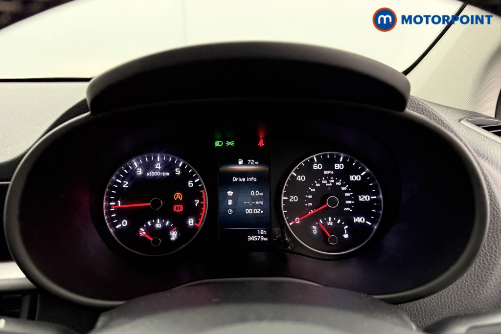 KIA Picanto 2 Manual Petrol Hatchback - Stock Number (1578396) - 4th supplementary image