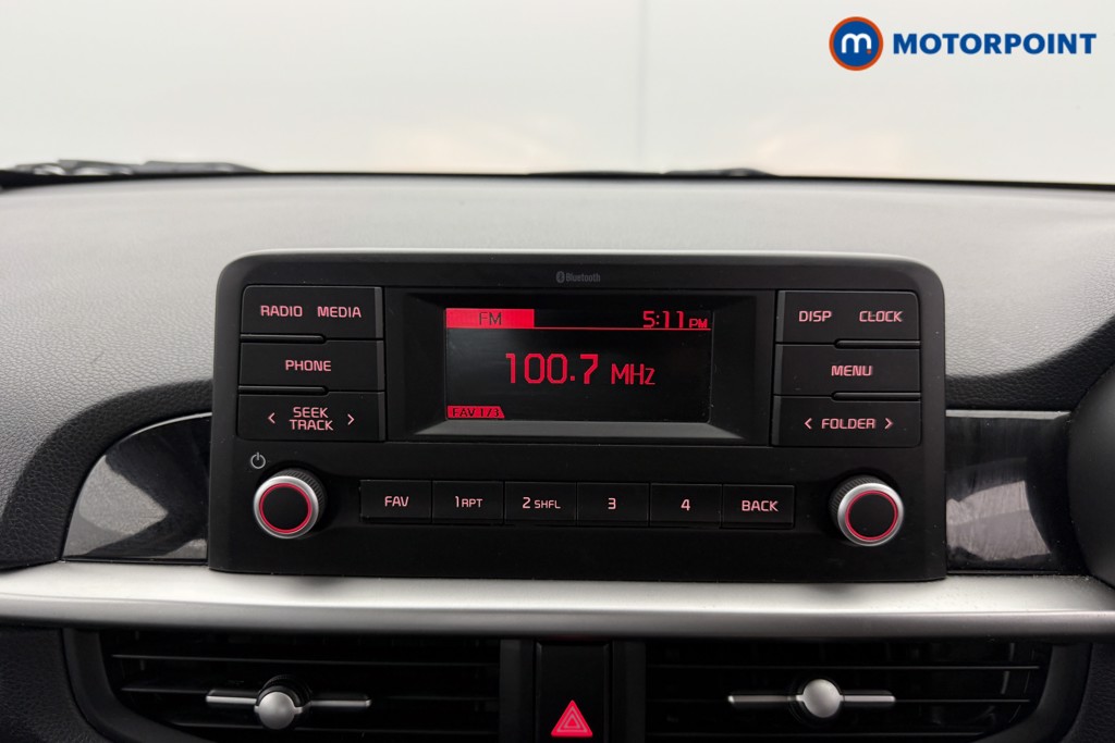 KIA Picanto 2 Manual Petrol Hatchback - Stock Number (1578396) - 5th supplementary image