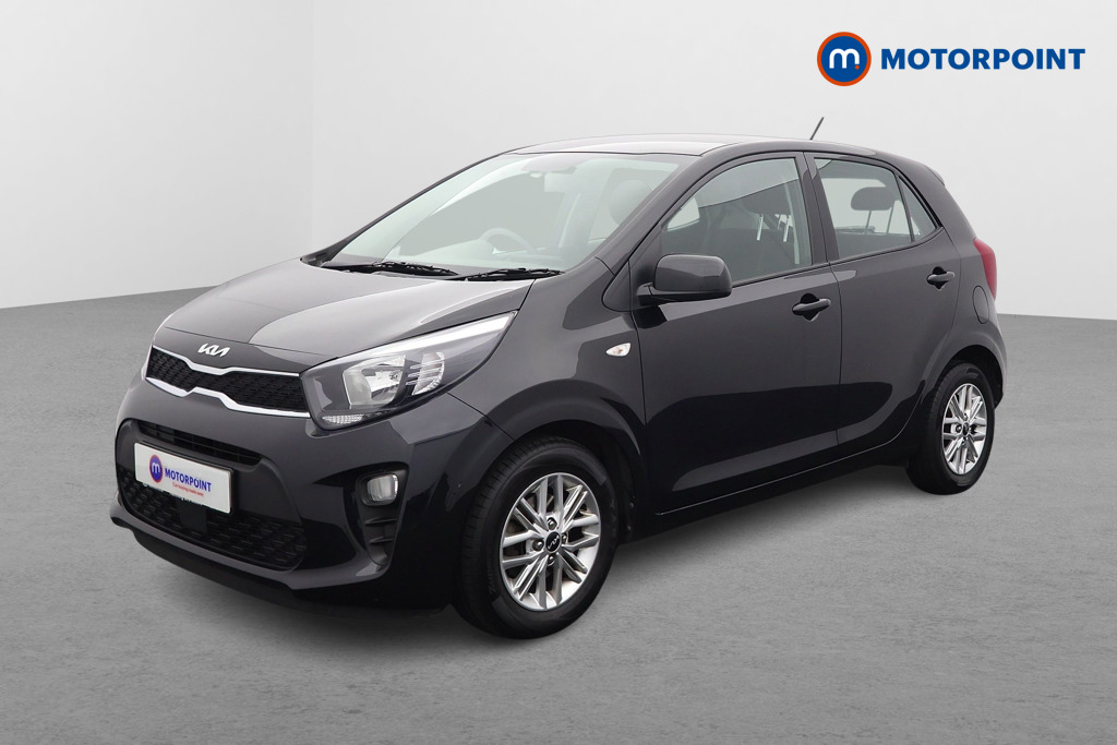 KIA Picanto 2 Manual Petrol Hatchback - Stock Number (1578396) - Passenger side front corner