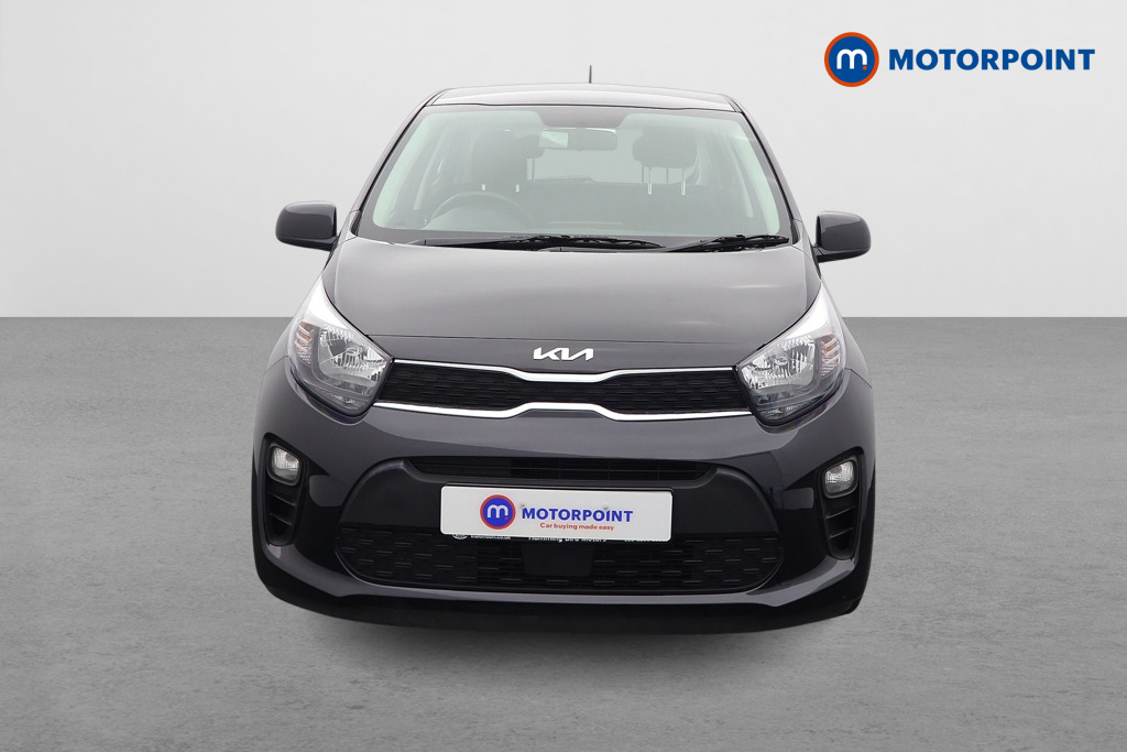 KIA Picanto 2 Manual Petrol Hatchback - Stock Number (1578396) - Front bumper