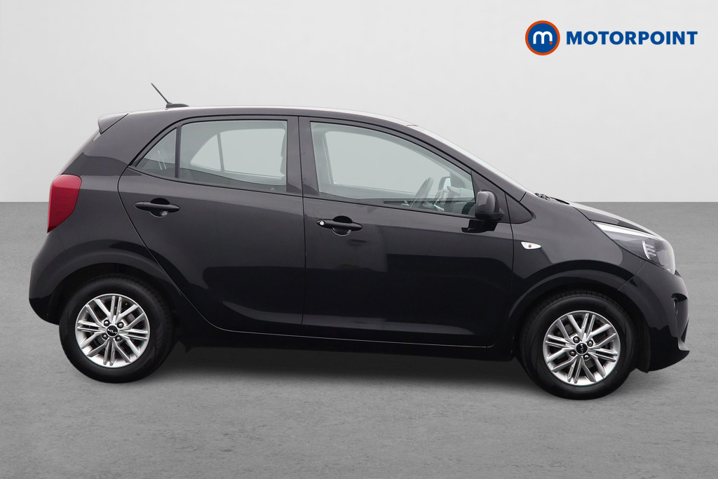 KIA Picanto 2 Manual Petrol Hatchback - Stock Number (1578396) - Drivers side