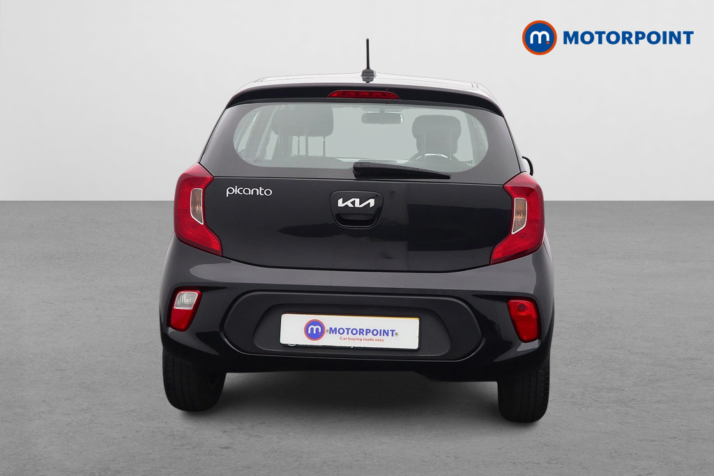 KIA Picanto 2 Manual Petrol Hatchback - Stock Number (1578396) - Rear bumper