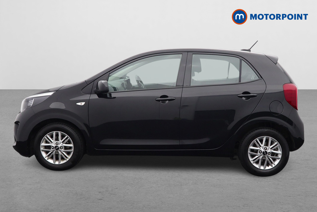 KIA Picanto 2 Manual Petrol Hatchback - Stock Number (1578396) - Passenger side