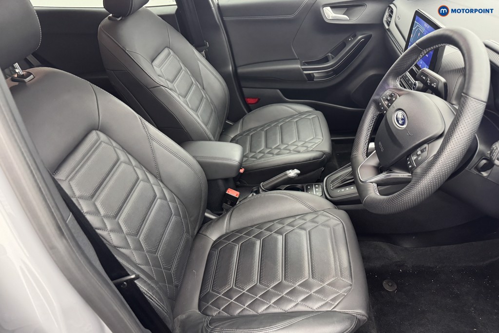 Ford Puma St-Line Vignale Automatic Petrol-Electric Hybrid SUV - Stock Number (1578494) - 5th supplementary image