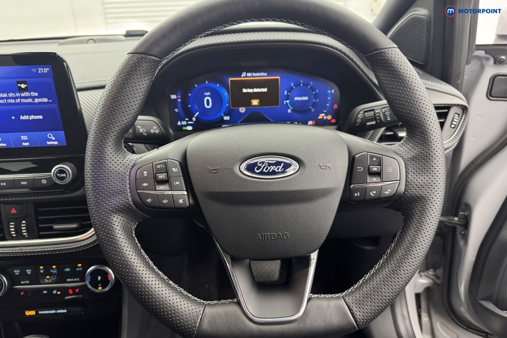 Ford Puma St-Line Vignale Automatic Petrol-Electric Hybrid SUV - Stock Number (1578494) - 6th supplementary image