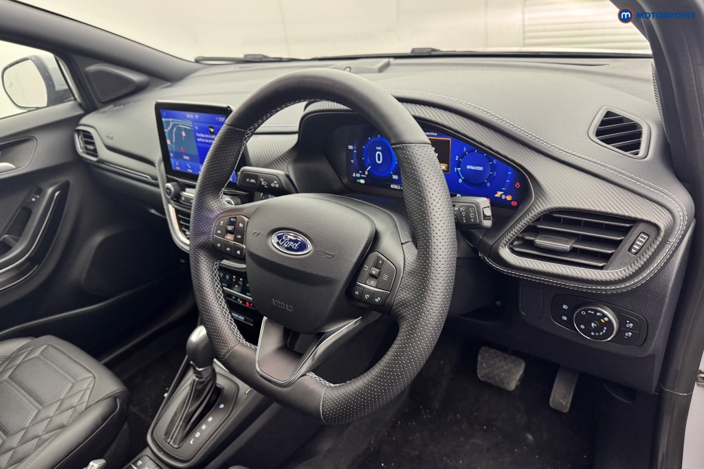 Ford Puma St-Line Vignale Automatic Petrol-Electric Hybrid SUV - Stock Number (1578494) - 7th supplementary image