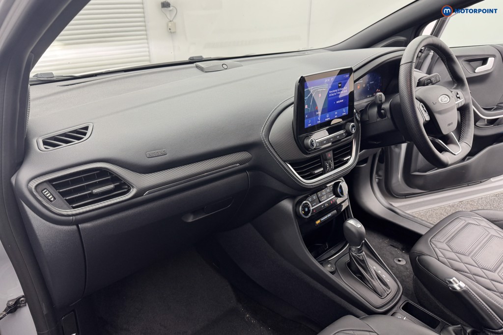 Ford Puma St-Line Vignale Automatic Petrol-Electric Hybrid SUV - Stock Number (1578494) - 8th supplementary image