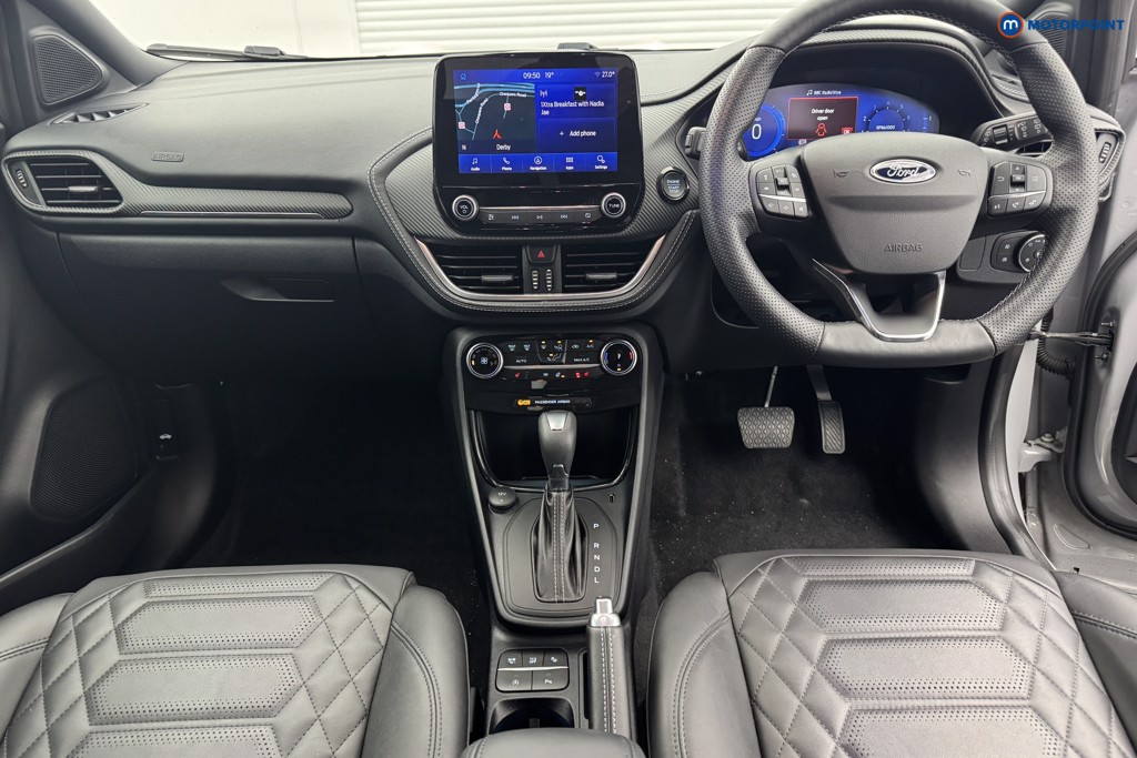 Ford Puma St-Line Vignale Automatic Petrol-Electric Hybrid SUV - Stock Number (1578494) - 11th supplementary image