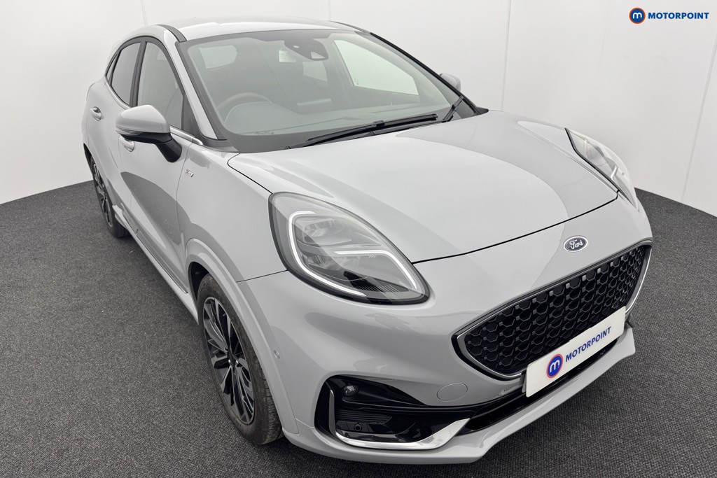 Ford Puma St-Line Vignale Automatic Petrol-Electric Hybrid SUV - Stock Number (1578494) - 27th supplementary image