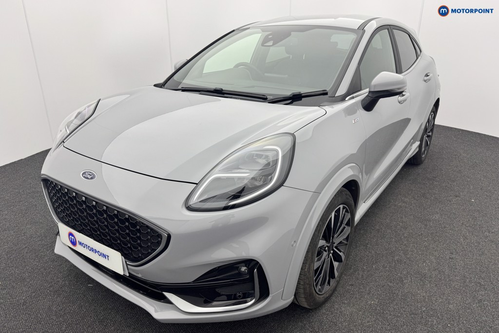 Ford Puma St-Line Vignale Automatic Petrol-Electric Hybrid SUV - Stock Number (1578494) - 29th supplementary image