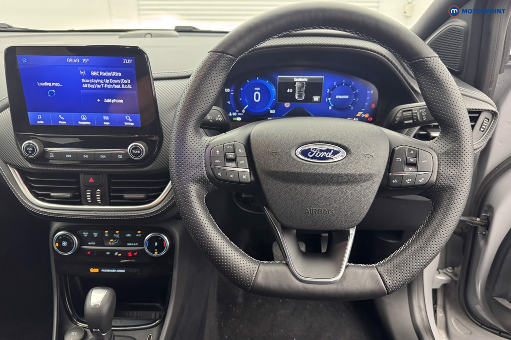 Ford Puma St-Line Vignale Automatic Petrol-Electric Hybrid SUV - Stock Number (1578494) - 1st supplementary image