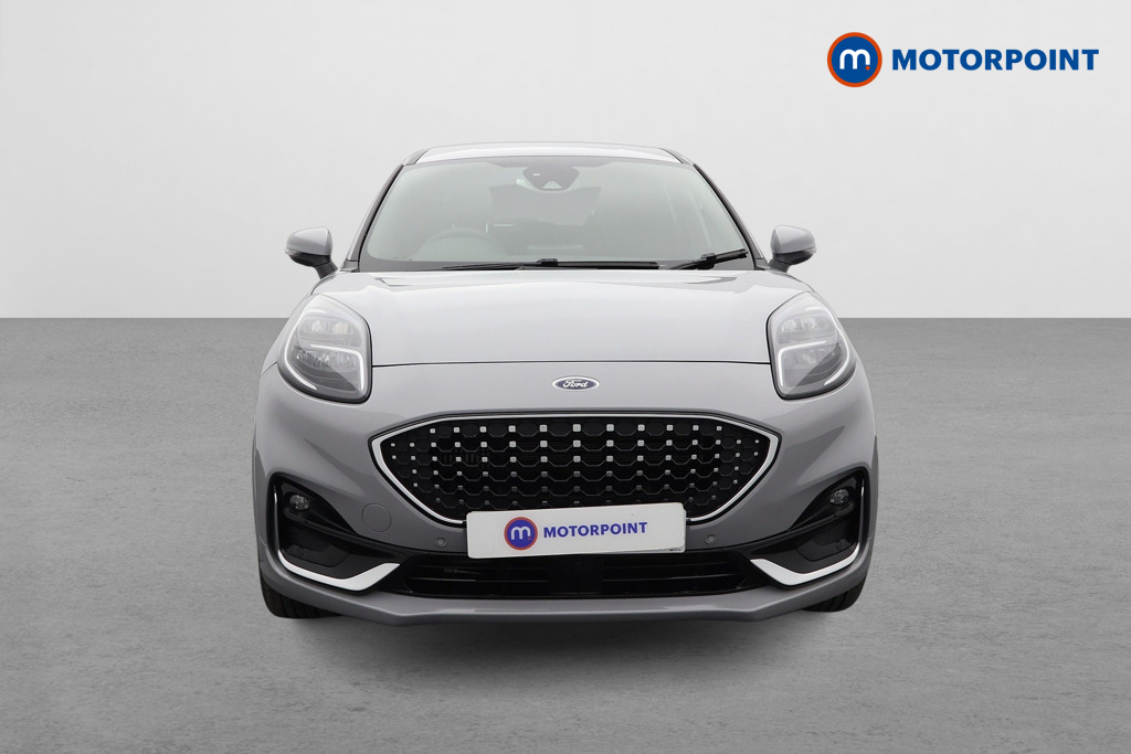 Ford Puma St-Line Vignale Automatic Petrol-Electric Hybrid SUV - Stock Number (1578494) - Front bumper