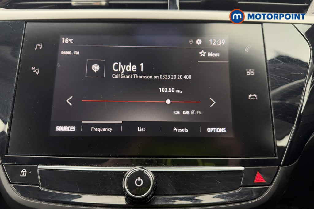 Vauxhall Corsa Se Premium Manual Petrol Hatchback - Stock Number (1578521) - 2nd supplementary image