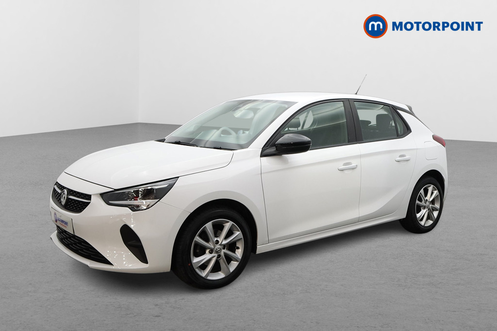 Vauxhall Corsa Se Premium Manual Petrol Hatchback - Stock Number (1578521) - Passenger side front corner
