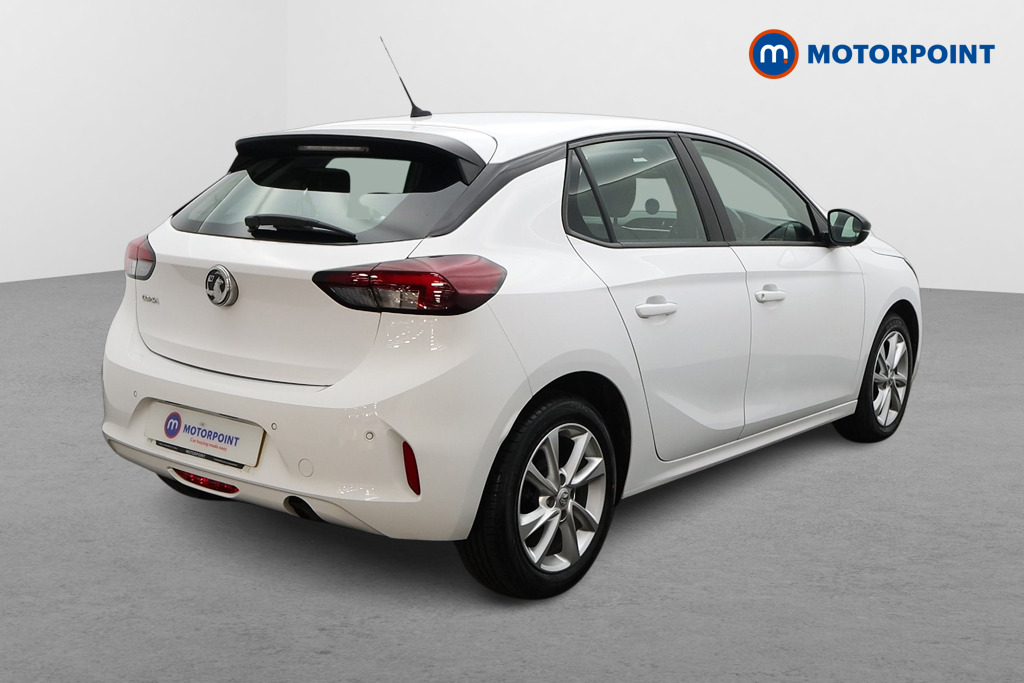 Vauxhall Corsa Se Premium Manual Petrol Hatchback - Stock Number (1578521) - Drivers side rear corner
