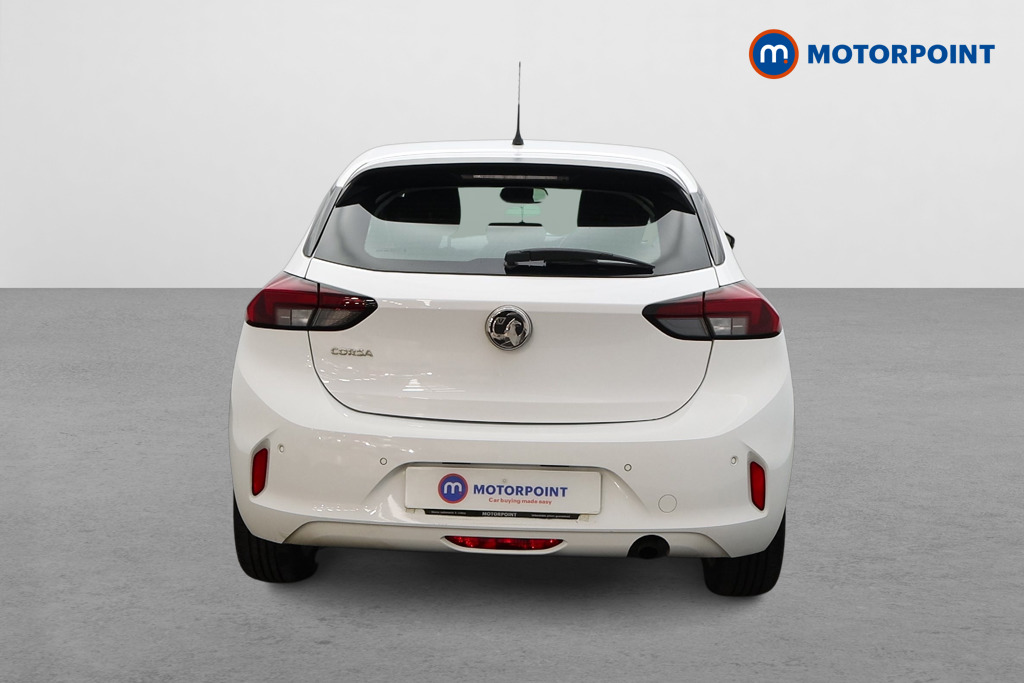 Vauxhall Corsa Se Premium Manual Petrol Hatchback - Stock Number (1578521) - Rear bumper