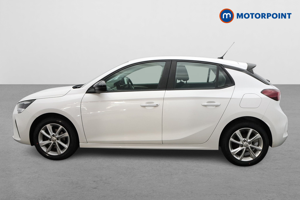 Vauxhall Corsa Se Premium Manual Petrol Hatchback - Stock Number (1578521) - Passenger side