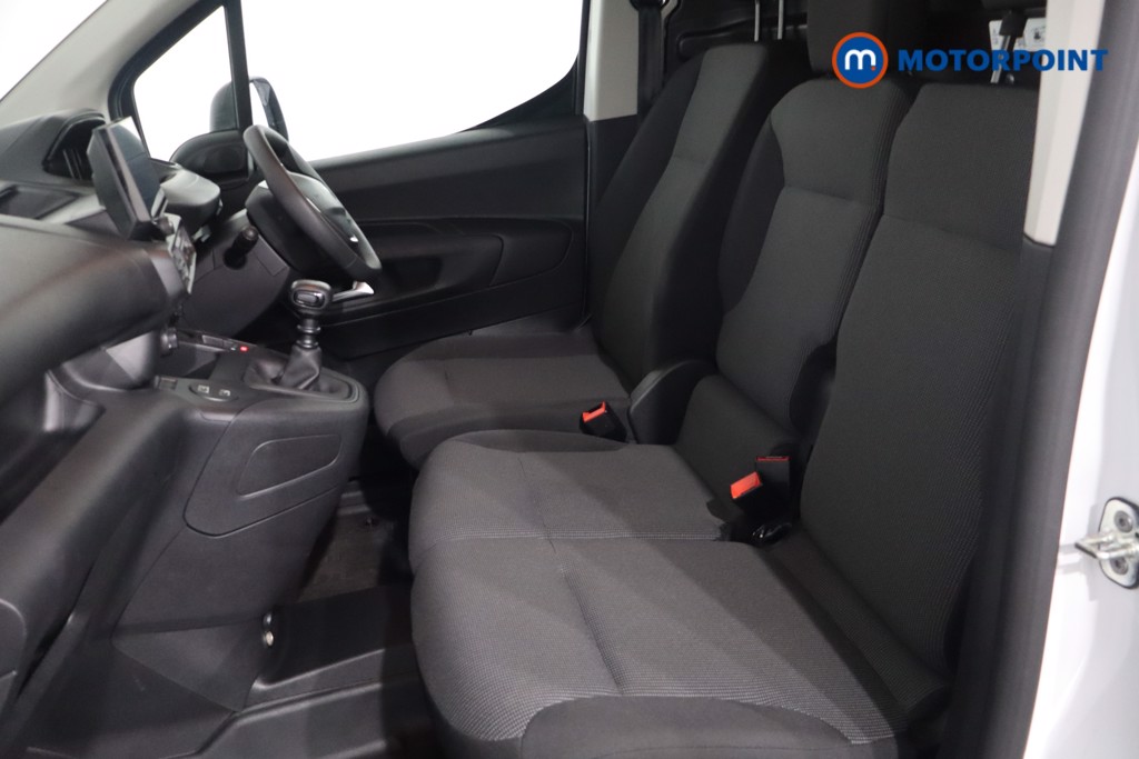 Peugeot Partner Professional Manual Diesel Panel Van - Stock Number (1578548) - 4th supplementary image