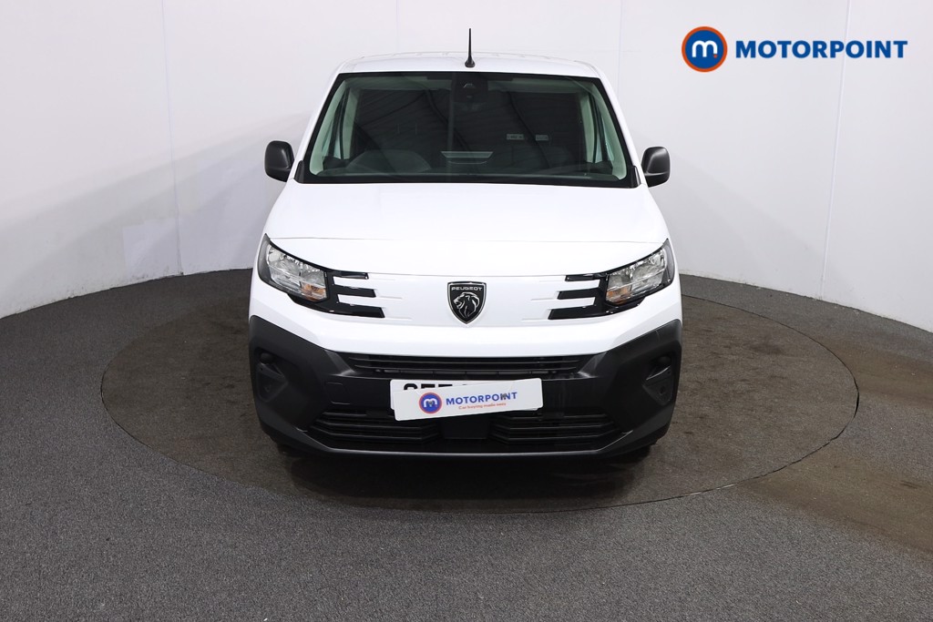 Peugeot Partner Professional Manual Diesel Panel Van - Stock Number (1578548) - Front bumper