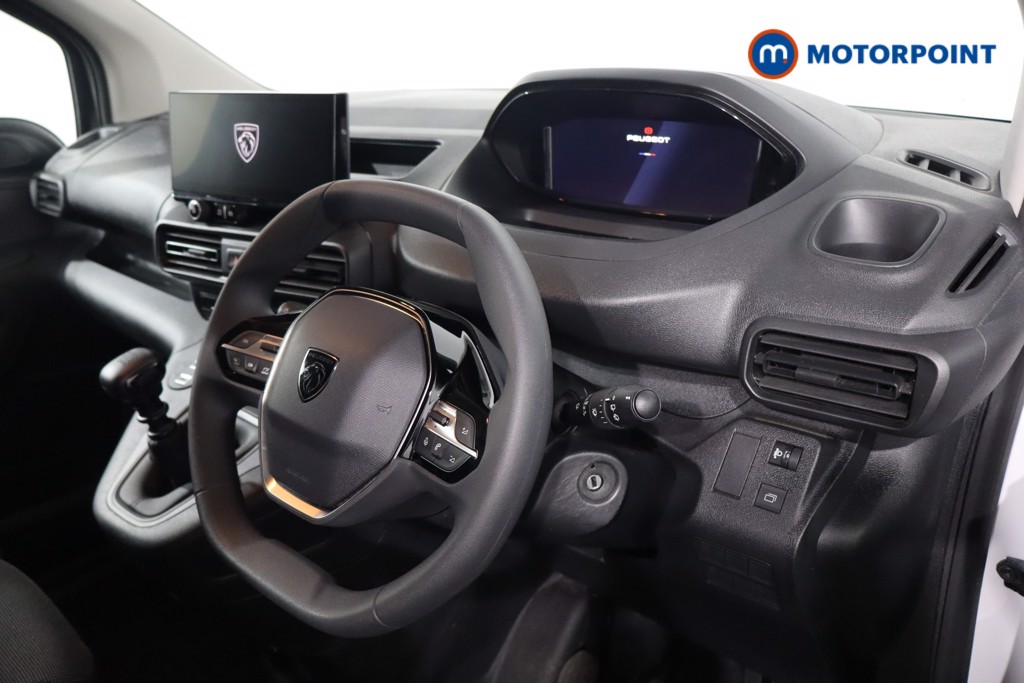 Peugeot Partner Professional Manual Diesel Panel Van - Stock Number (1578548) - 23rd supplementary image