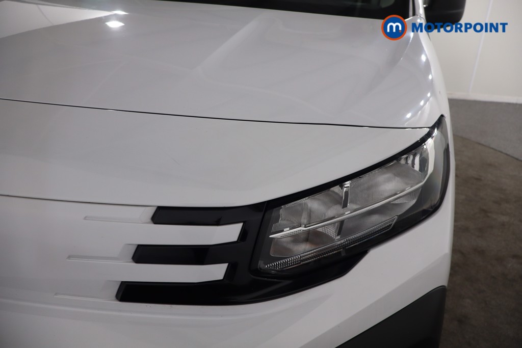 Peugeot Partner Professional Manual Diesel Panel Van - Stock Number (1578548) - 25th supplementary image