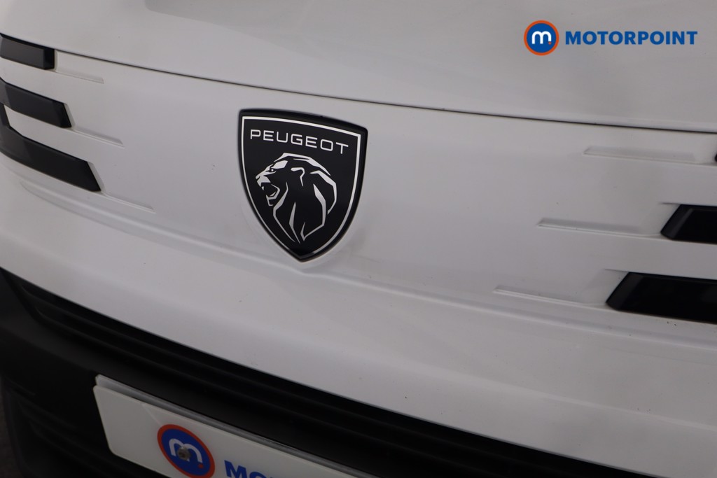 Peugeot Partner Professional Manual Diesel Panel Van - Stock Number (1578548) - 27th supplementary image