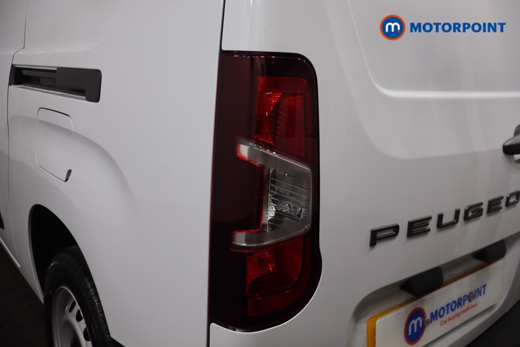 Peugeot Partner Professional Manual Diesel Panel Van - Stock Number (1578548) - 31st supplementary image