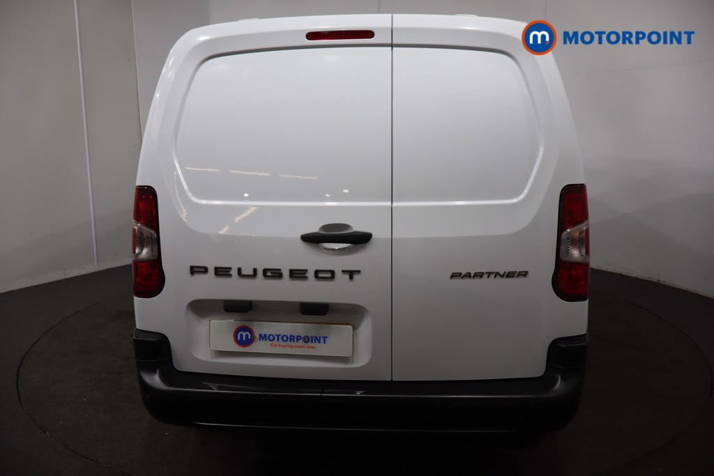 Peugeot Partner Professional Manual Diesel Panel Van - Stock Number (1578548) - 33rd supplementary image