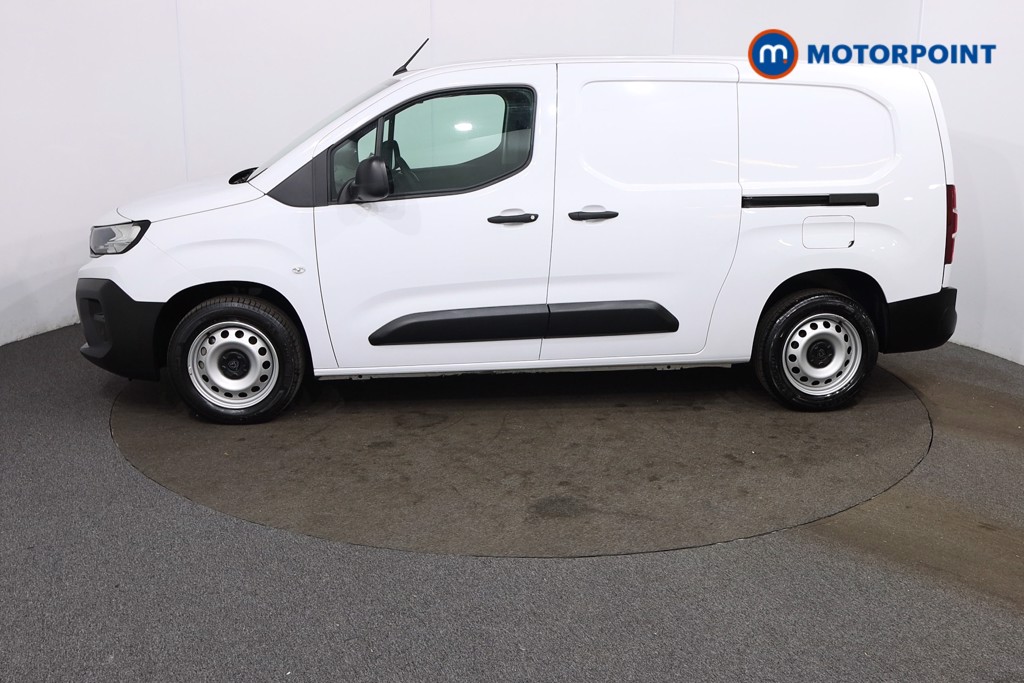 Peugeot Partner Professional Manual Diesel Panel Van - Stock Number (1578548) - Passenger side