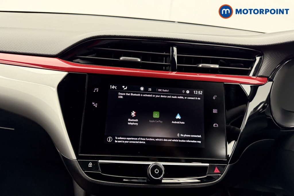 Vauxhall Corsa GS Manual Petrol Hatchback - Stock Number (1578559) - 2nd supplementary image
