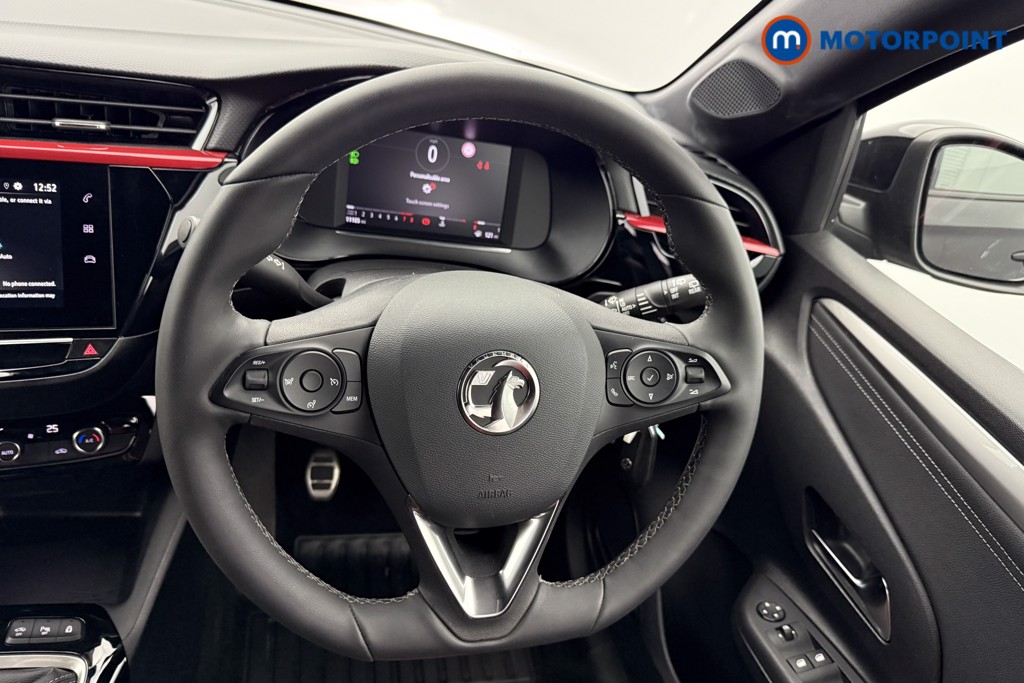 Vauxhall Corsa GS Manual Petrol Hatchback - Stock Number (1578559) - 3rd supplementary image