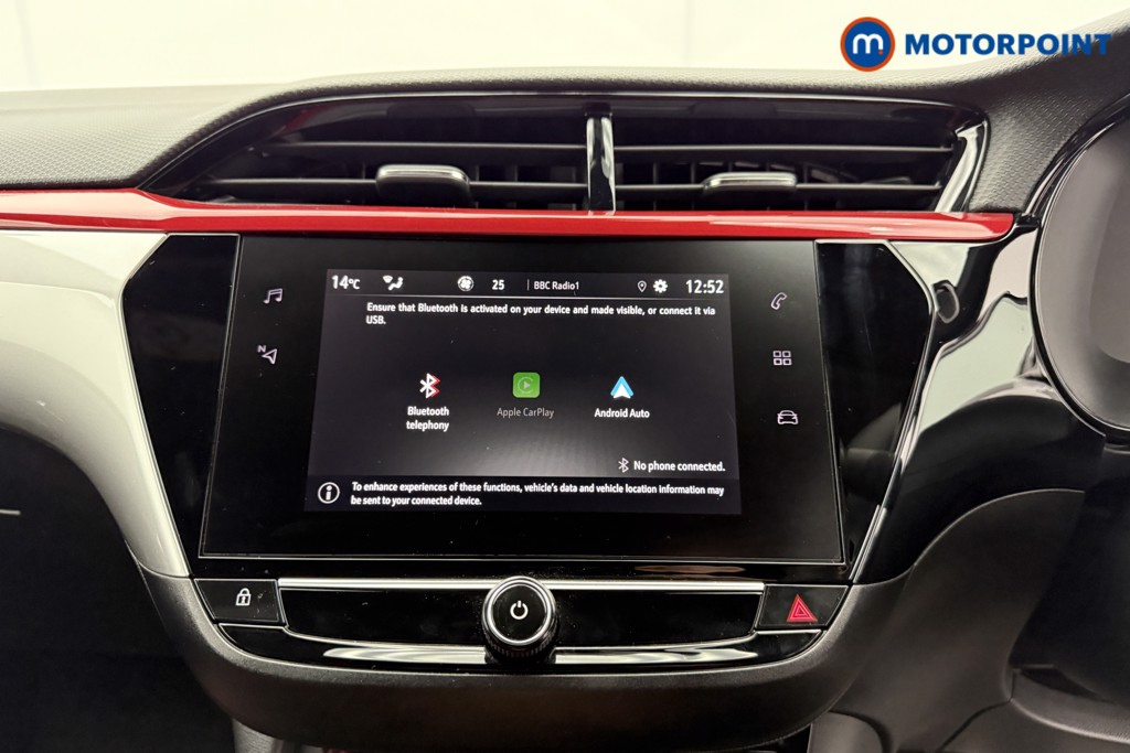 Vauxhall Corsa GS Manual Petrol Hatchback - Stock Number (1578559) - 7th supplementary image