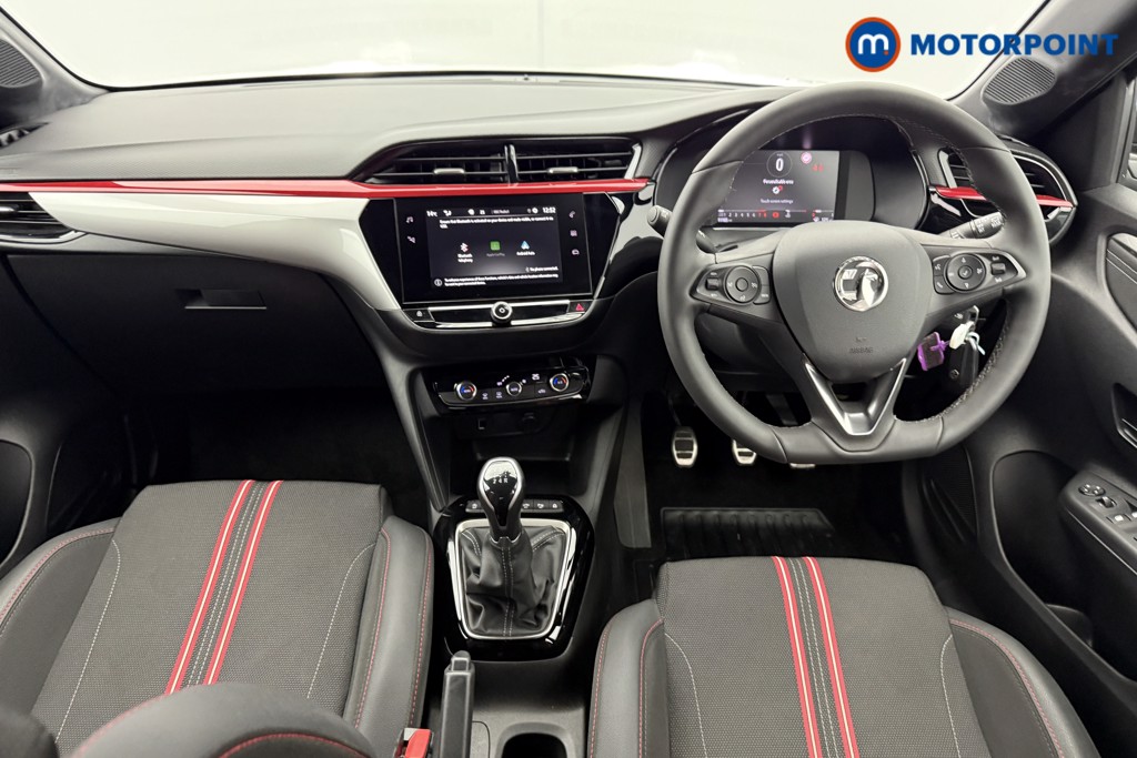 Vauxhall Corsa GS Manual Petrol Hatchback - Stock Number (1578559) - 1st supplementary image