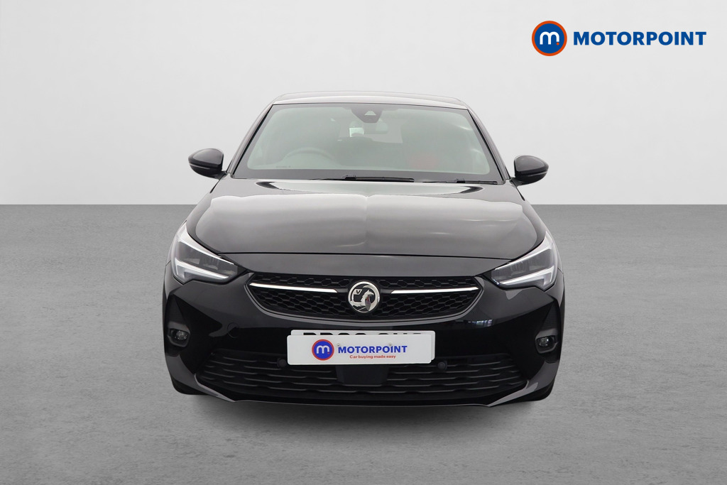 Vauxhall Corsa GS Manual Petrol Hatchback - Stock Number (1578559) - Front bumper