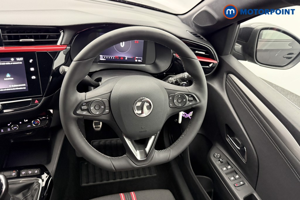 Vauxhall Corsa GS Manual Petrol Hatchback - Stock Number (1578563) - 3rd supplementary image