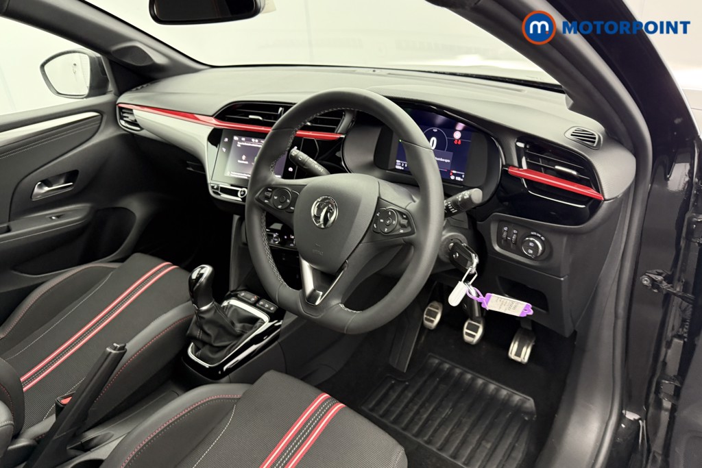 Vauxhall Corsa GS Manual Petrol Hatchback - Stock Number (1578563) - 4th supplementary image