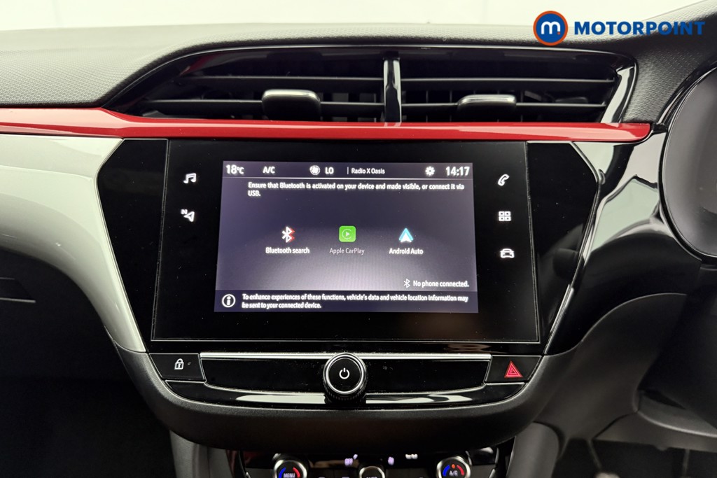 Vauxhall Corsa GS Manual Petrol Hatchback - Stock Number (1578563) - 7th supplementary image
