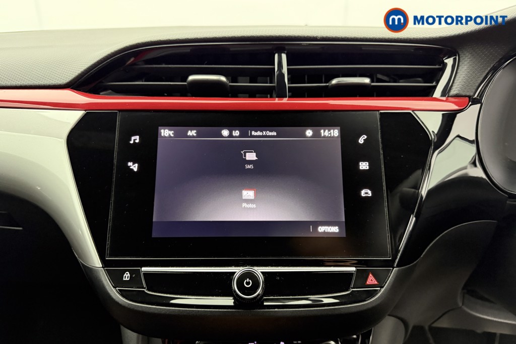 Vauxhall Corsa GS Manual Petrol Hatchback - Stock Number (1578563) - 8th supplementary image